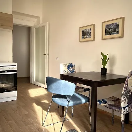Appartement Muchovka
