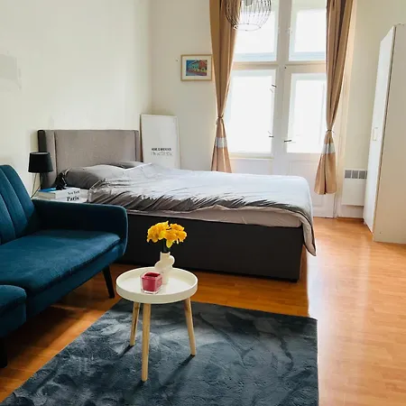 アパート Muchovka プラハ