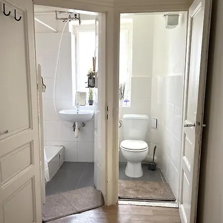 Muchovka アパート *