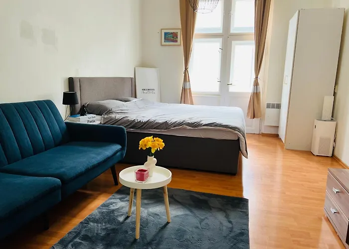 Apartamento Muchovka Praga