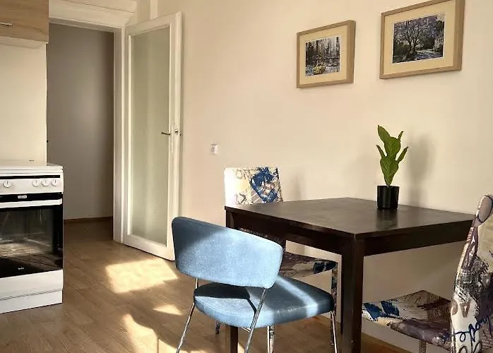 Appartement Muchovka