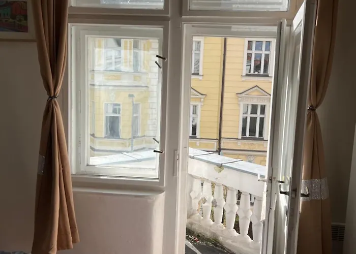 Appartement Muchovka *